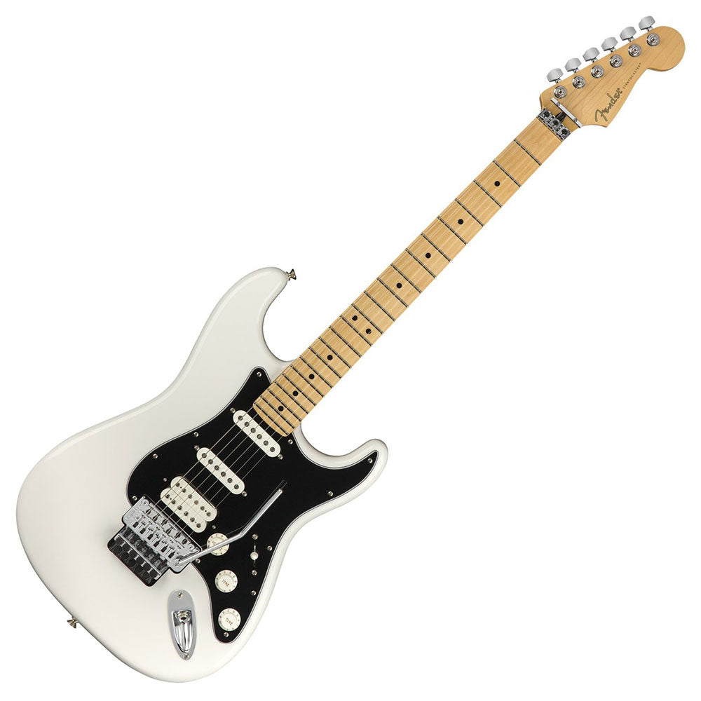 Đàn Guitar Điện Fender Player Stratocaster Floyd Rose HSS, Maple/Pau Ferro Fingerboard