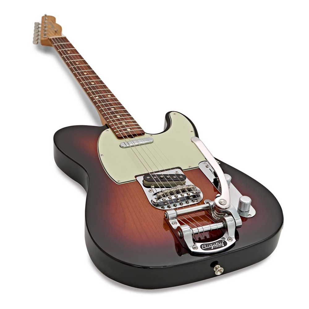Đàn Guitar Điện Fender Vintera 60s Telecaster Bigsby