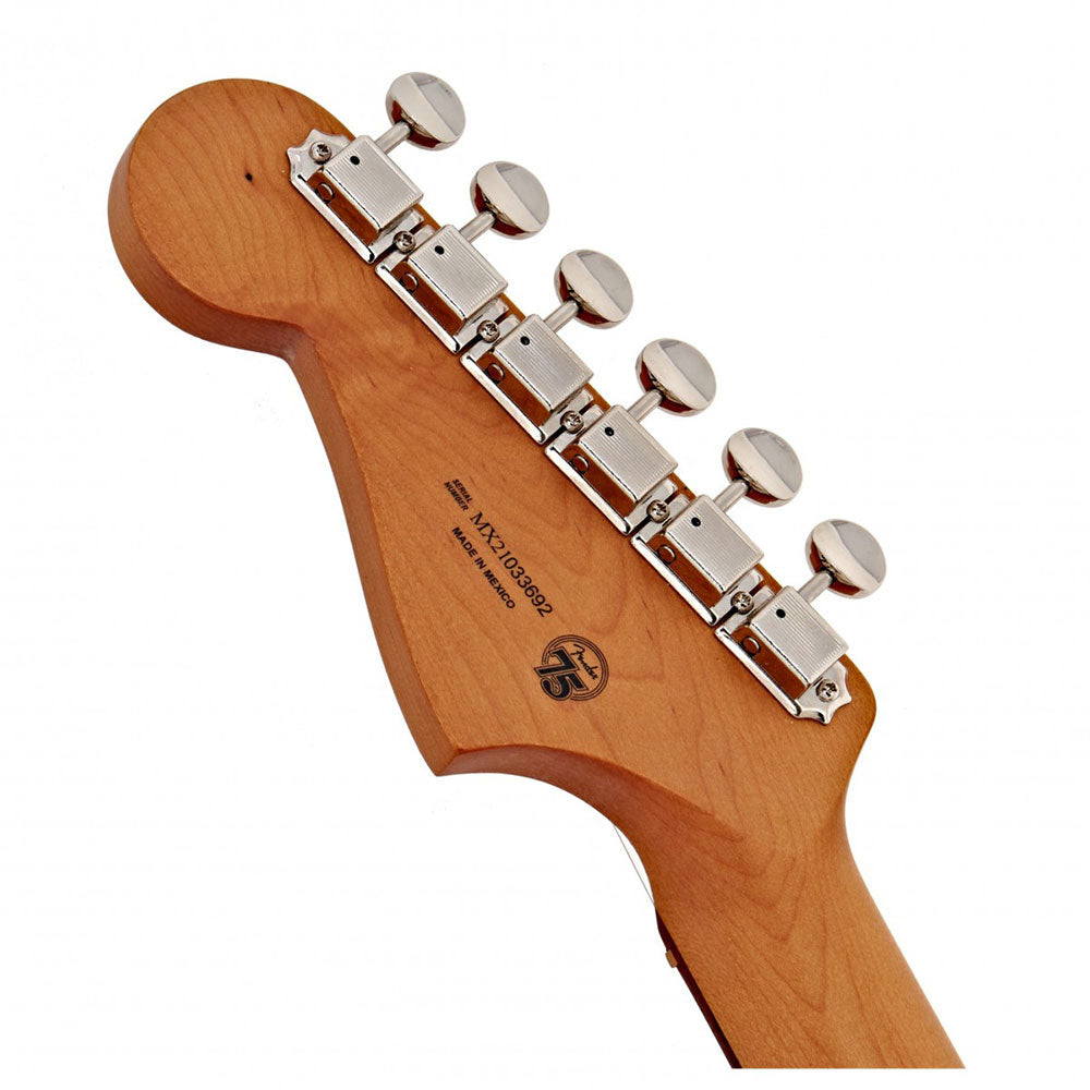 Đàn Guitar Điện Fender Noventa Jazzmaster SSS, Maple/Pau Ferro Fingerboard