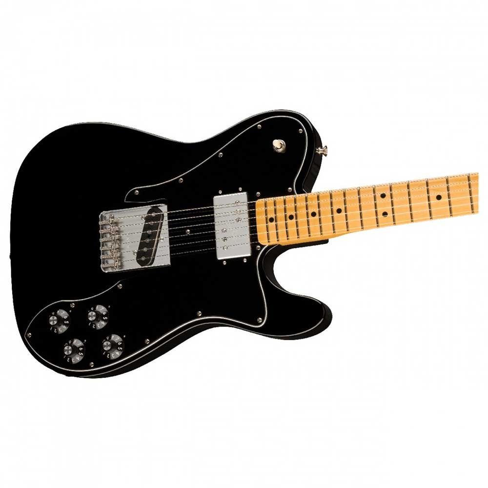 Đàn Guitar Điện Fender Limited Edition American Vintage II 1977 Telecaster Custom SH, Maple/Rosewood Fingerboard