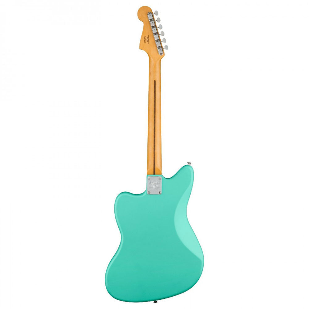 Đàn Guitar Điện Squier 40th Anniversary Vintage Edition Jazzmaster SS, Maple Fingerboard