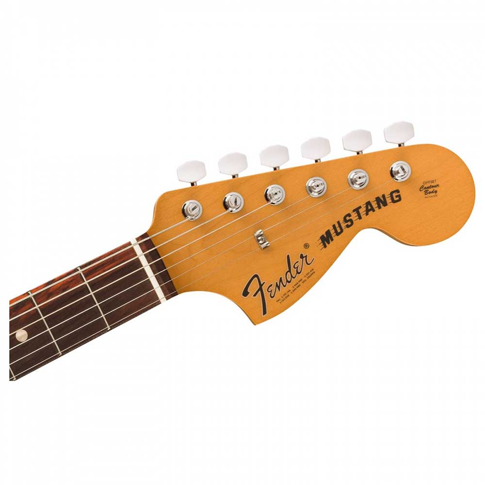Đàn Guitar Điện Fender Vintera II 70s Competition Mustang SS, Rosewood Fingerboard