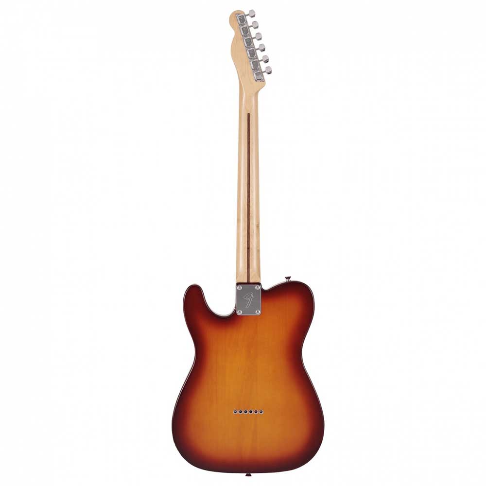 Đàn Guitar Điện Fender Made in Japan Limited International Color Telecaster SS, Maple/Rosewood Fingerboard
