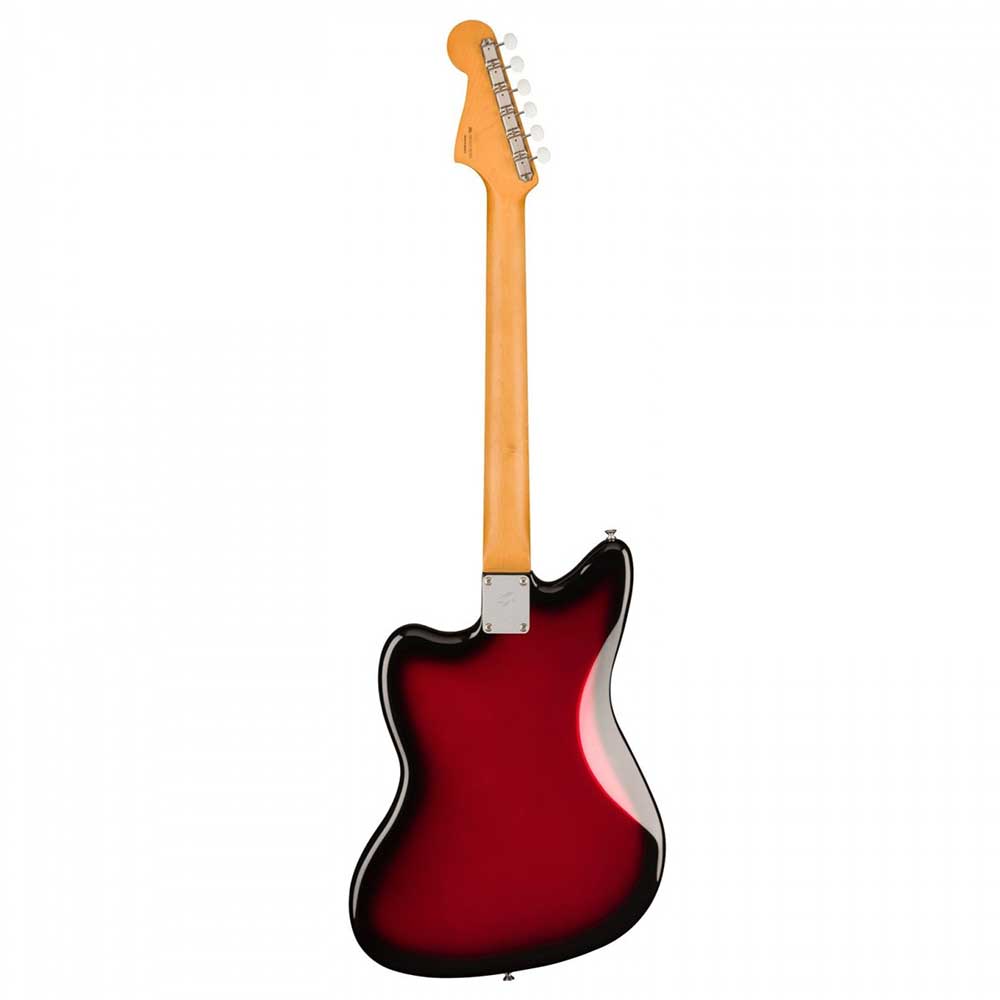 Đàn Guitar Điện Fender Gold Foil Jazzmaster HHH, Ebony Fingerboard