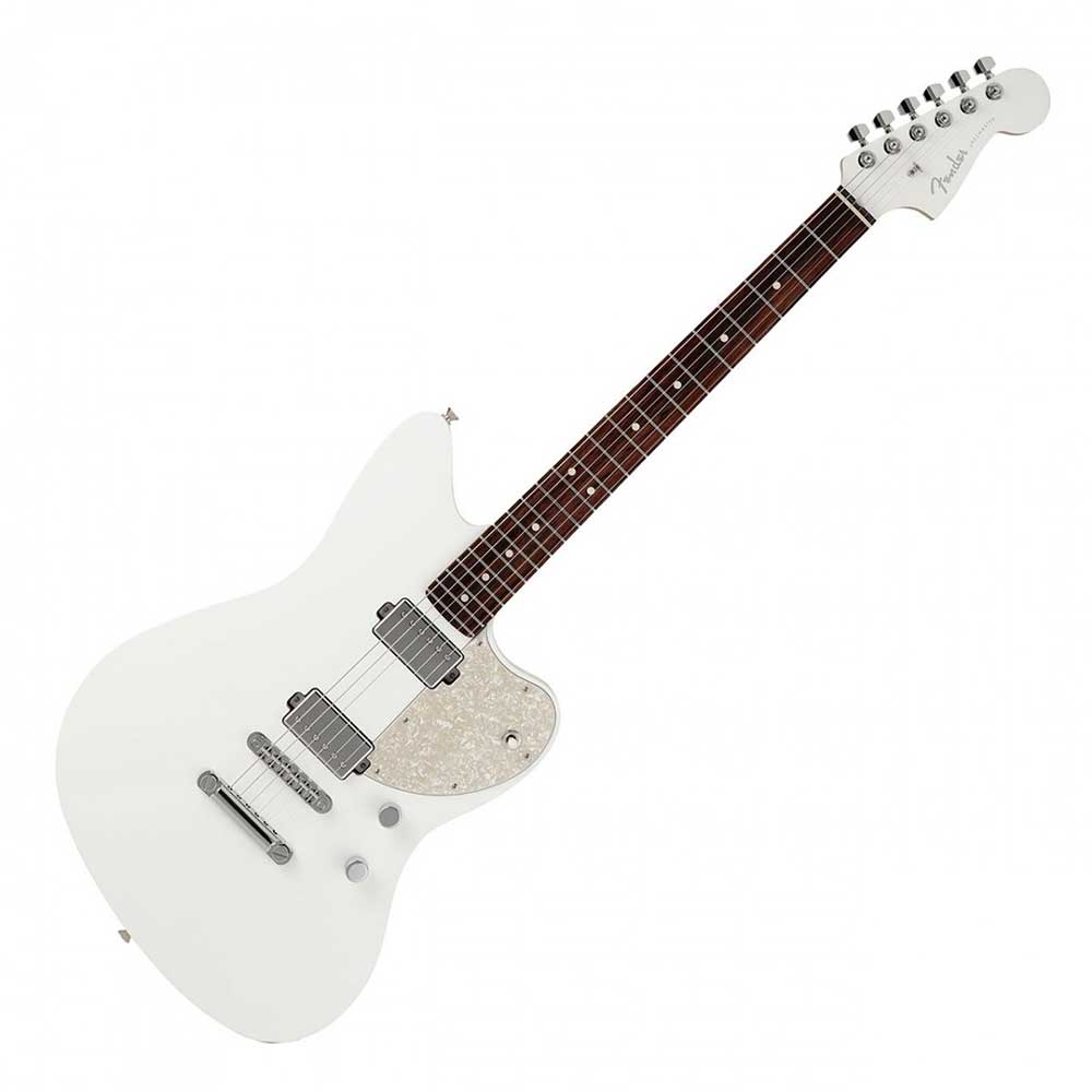 Đàn Guitar Điện Fender Made in Japan Elemental Jazzmaster HH, Rosewood Fingerboard