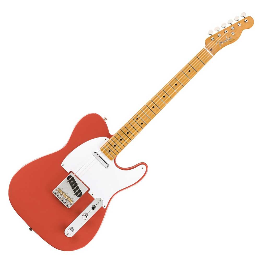 Đàn Guitar Điện Fender Vintera 50s Telecaster SS, Maple Fingerboard
