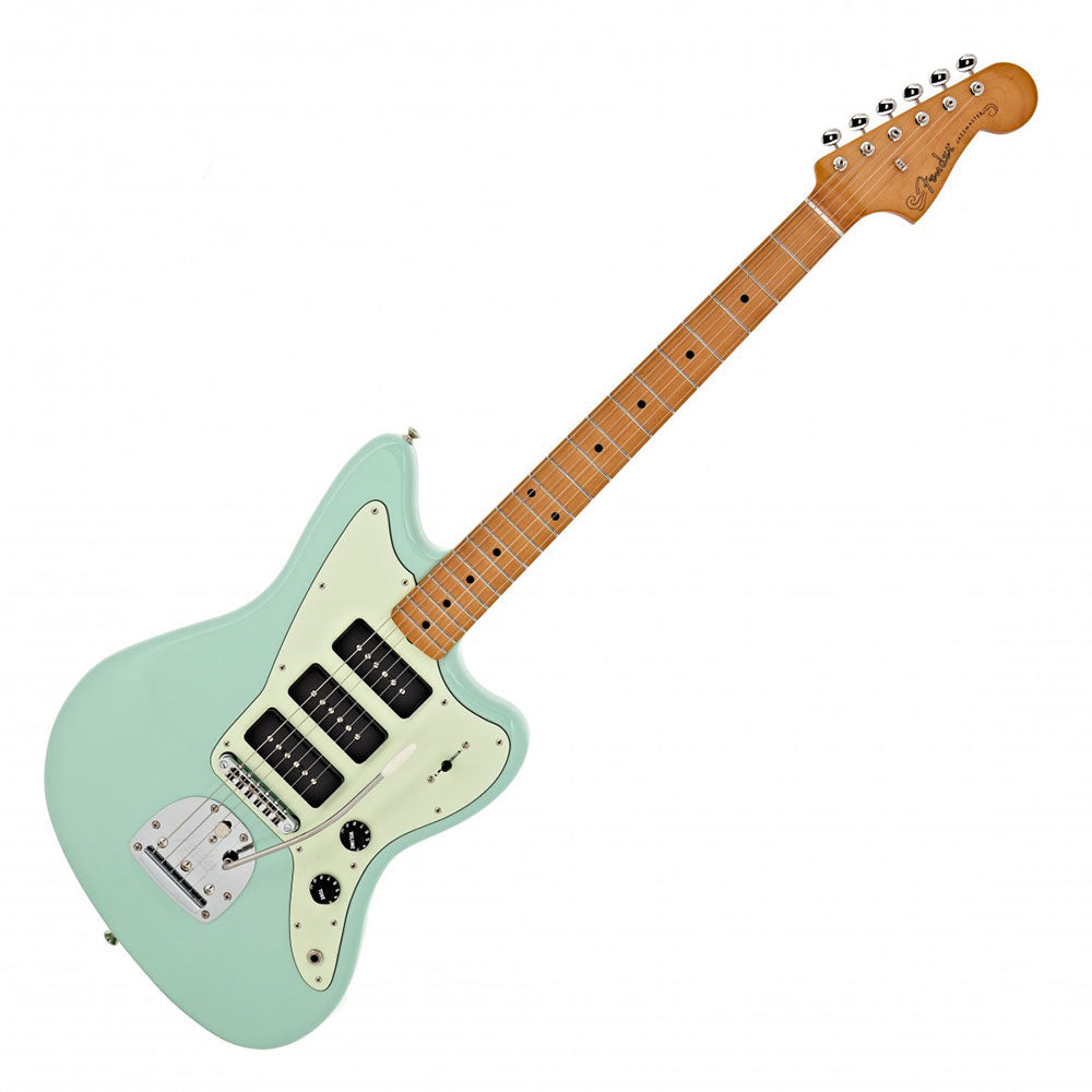Đàn Guitar Điện Fender Noventa Jazzmaster SSS, Maple/Pau Ferro Fingerboard