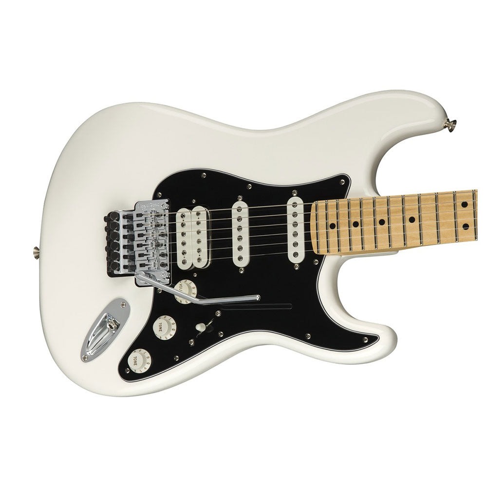 Đàn Guitar Điện Fender Player Stratocaster Floyd Rose HSS, Maple/Pau Ferro Fingerboard