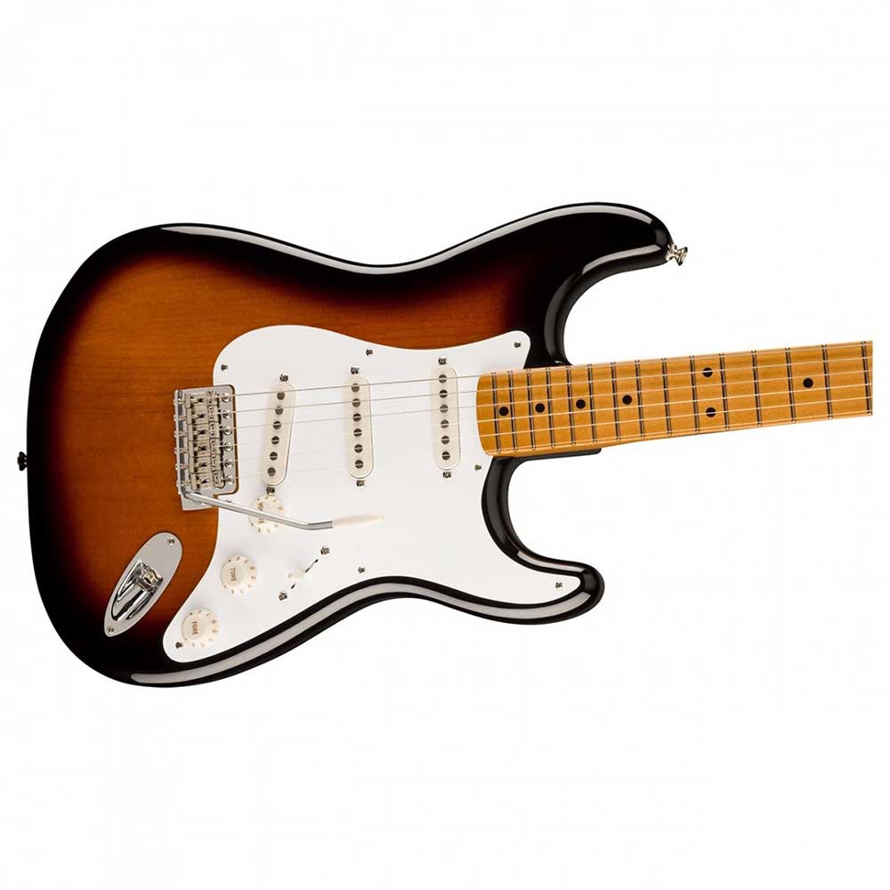 Đàn Guitar Điện Fender Vintera II 50s Stratocaster SSS, Maple Fingerboard