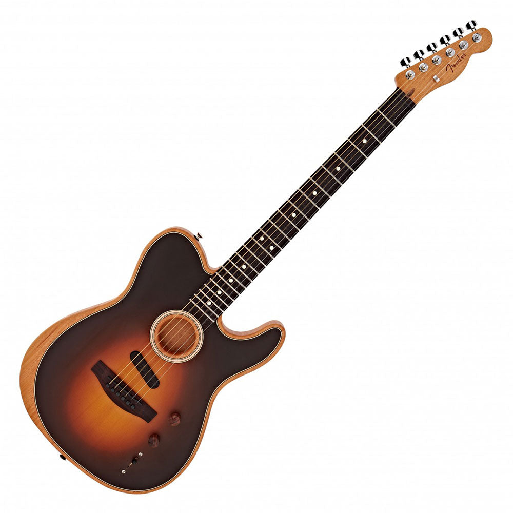 Đàn Guitar Điện Fender Limited Edition Acoustasonic Player Telecaster S, Rosewood Fingerboard