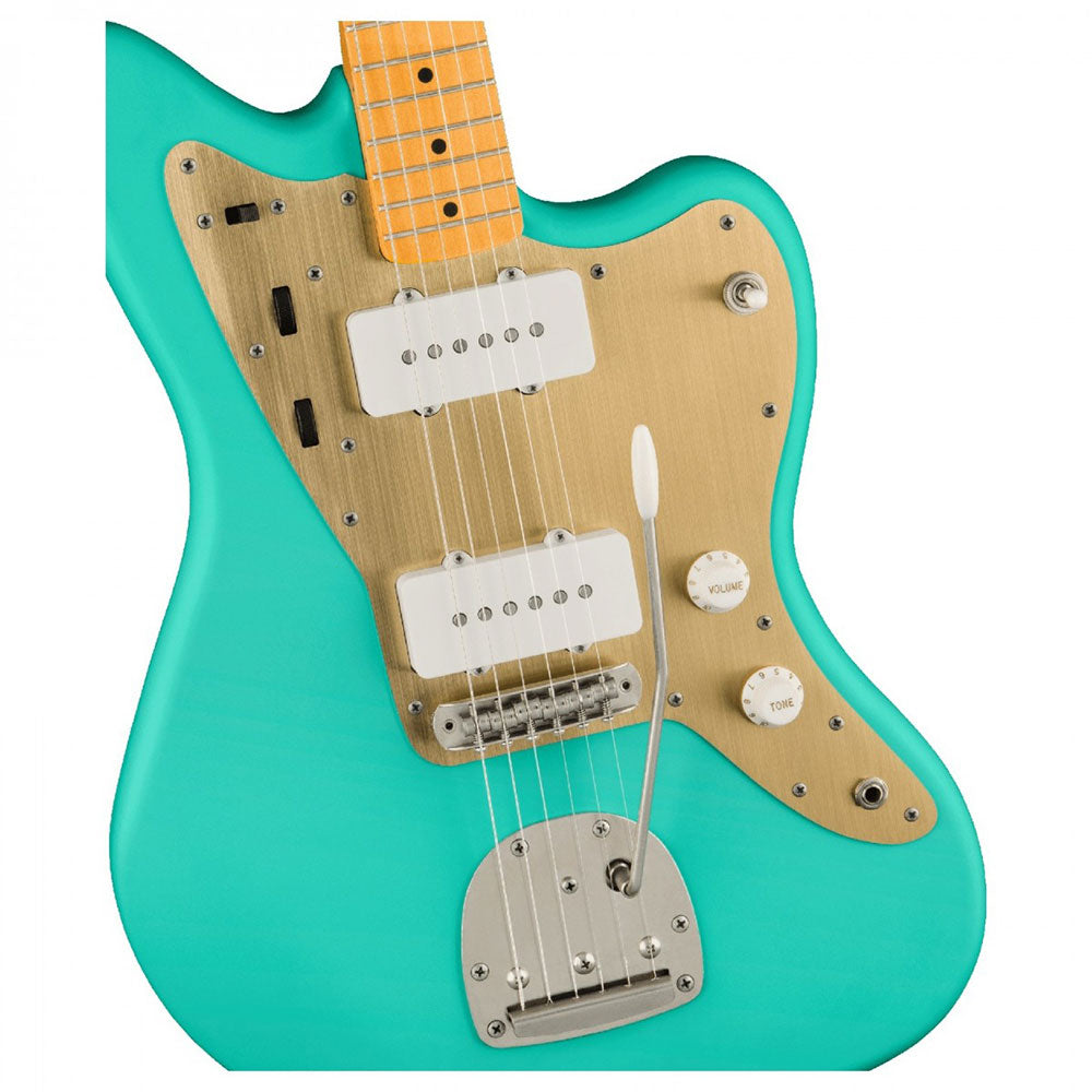 Đàn Guitar Điện Squier 40th Anniversary Vintage Edition Jazzmaster SS, Maple Fingerboard