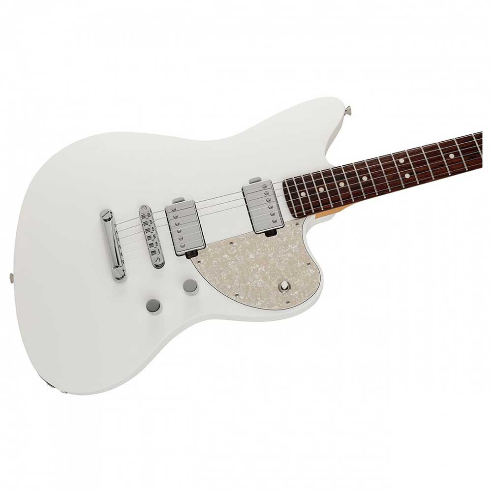 Đàn Guitar Điện Fender Made in Japan Elemental Jazzmaster HH, Rosewood Fingerboard