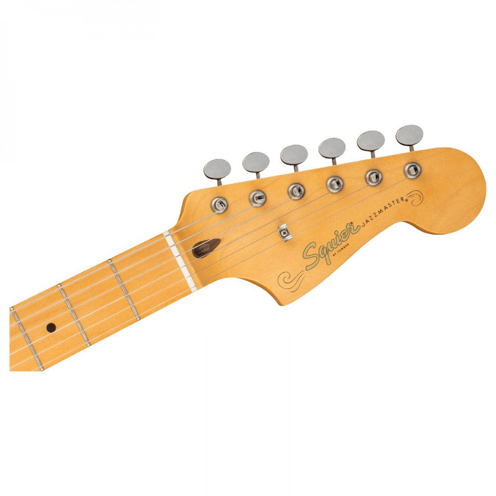 Đàn Guitar Điện Squier 40th Anniversary Vintage Edition Jazzmaster SS, Maple Fingerboard