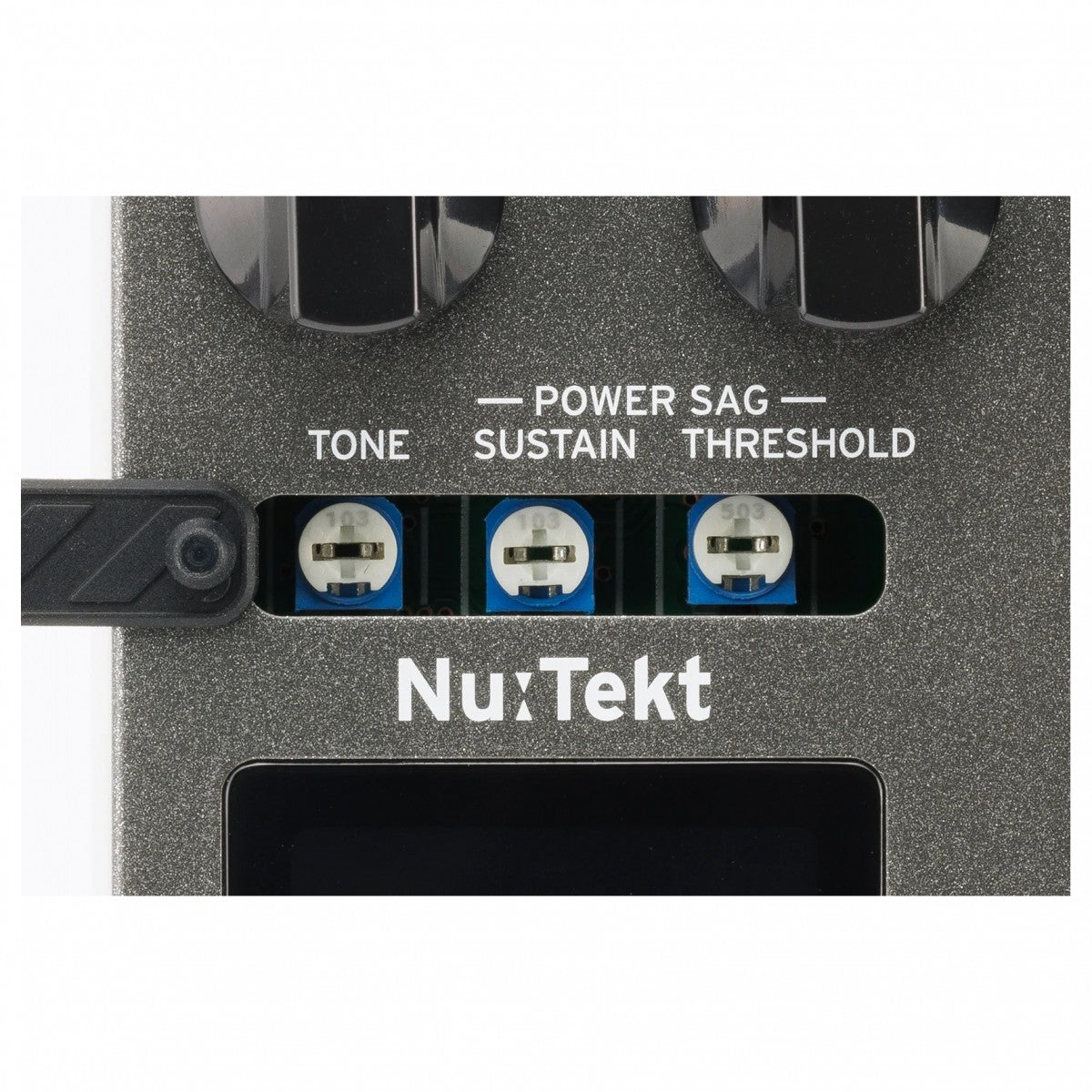 Korg Nu:Tekt TR-S Power Tube Reactor Pedal