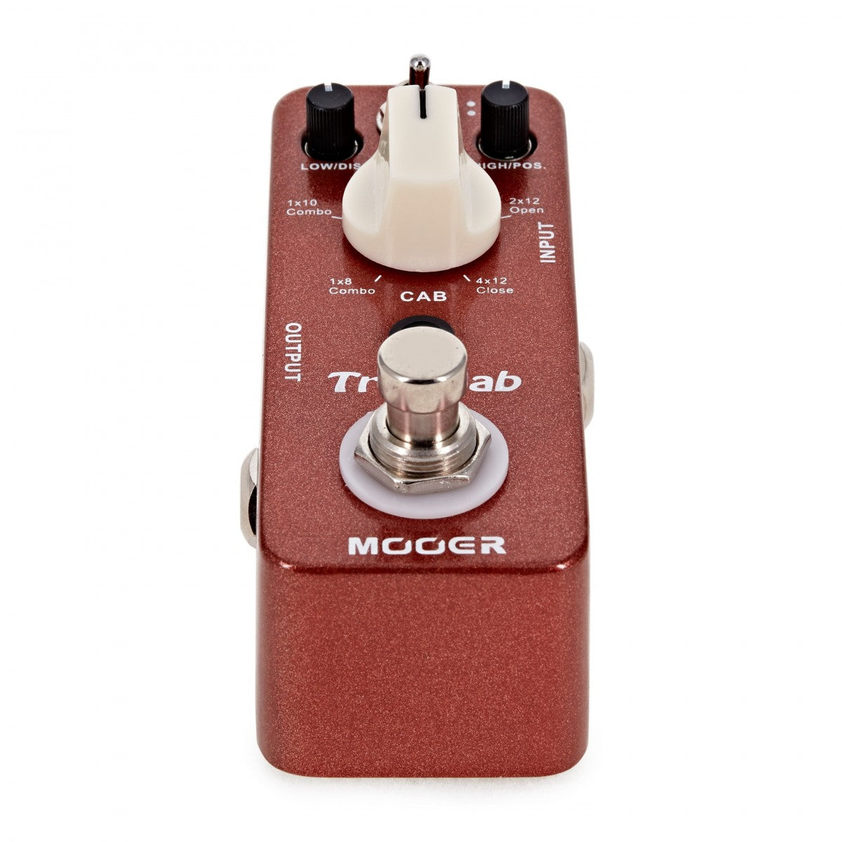 Mooer TresCab Speaker Simulation Pedal