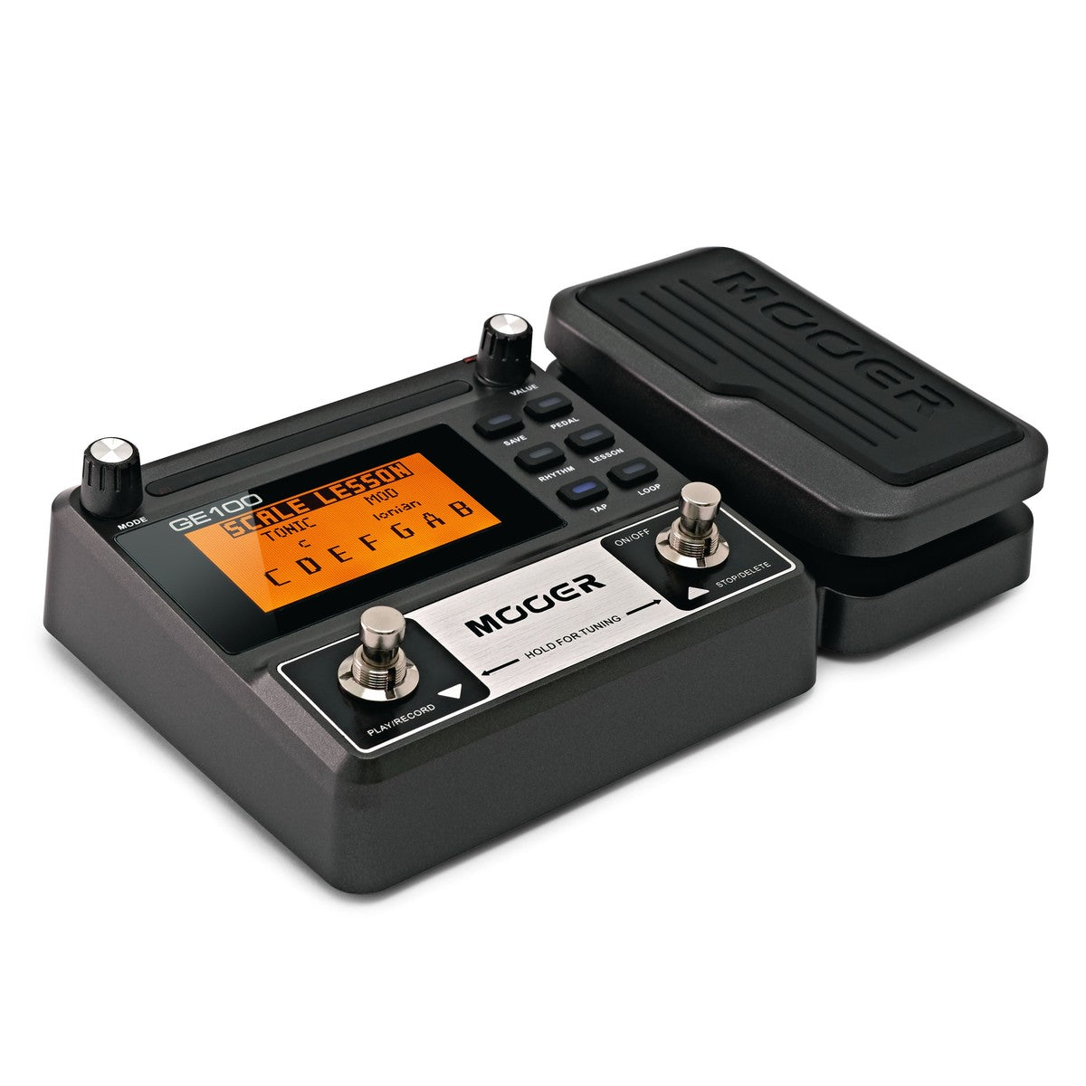 Mooer GE100 Multi Effects Processor