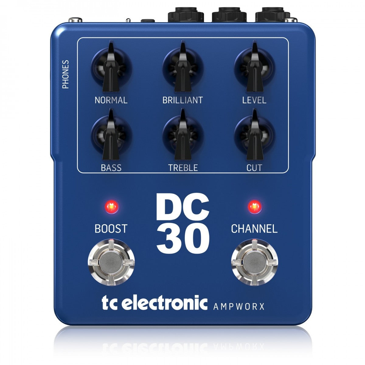 TC Electronic DC30 Preamp
