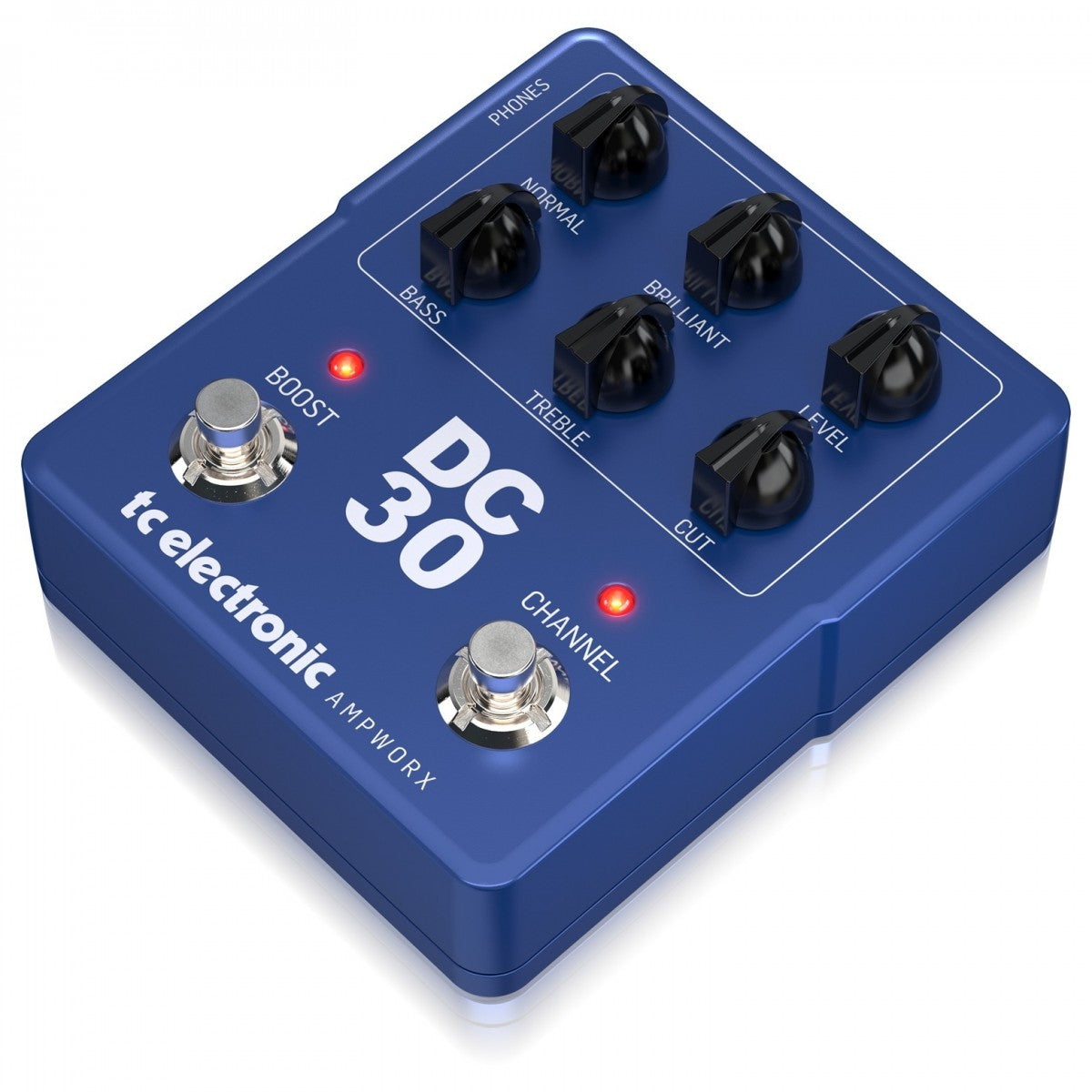 TC Electronic DC30 Preamp