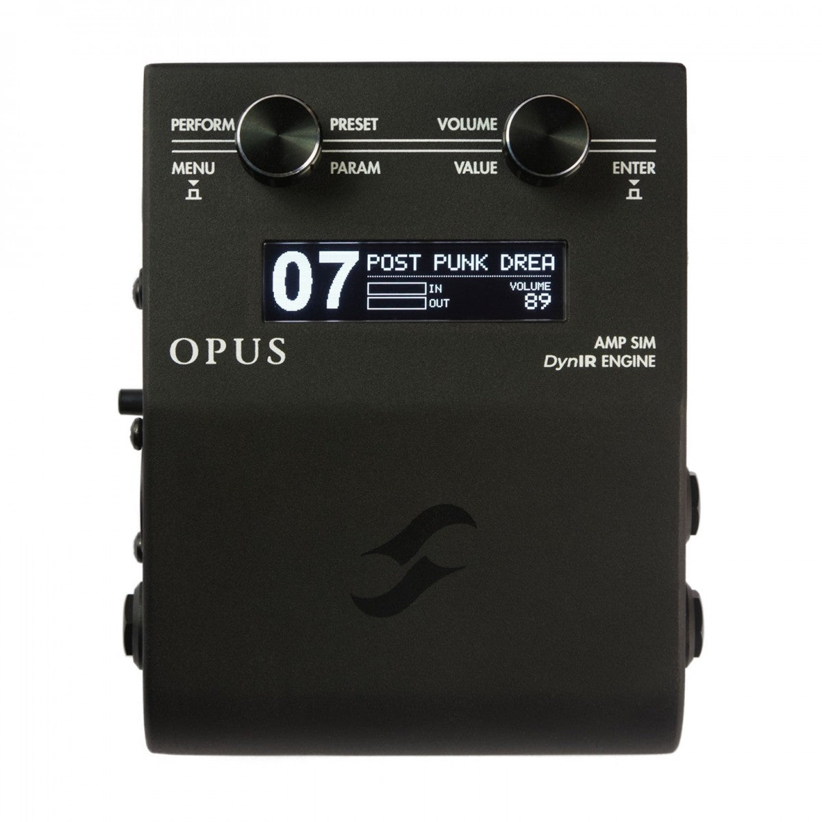 Two Notes OPUS Amp and Cab Simulator