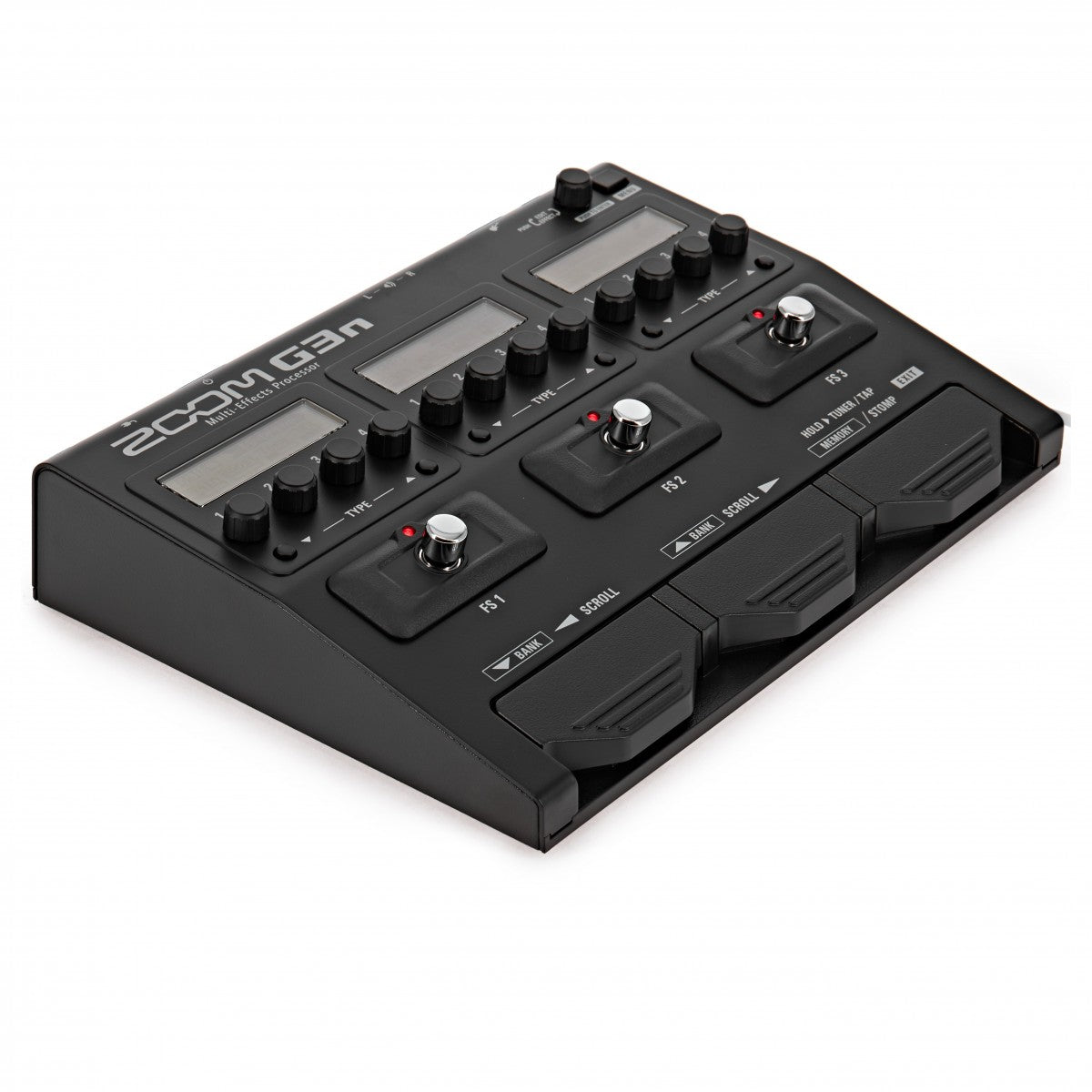 Zoom G3n Multi Effects Processor