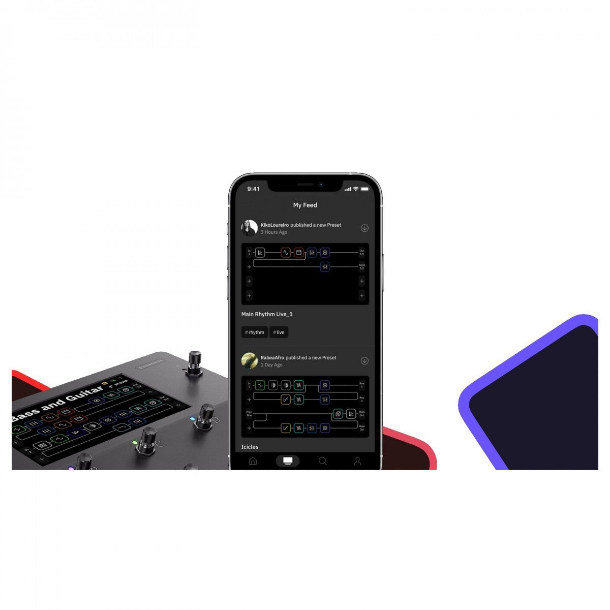 Neural DSP Quad Cortex