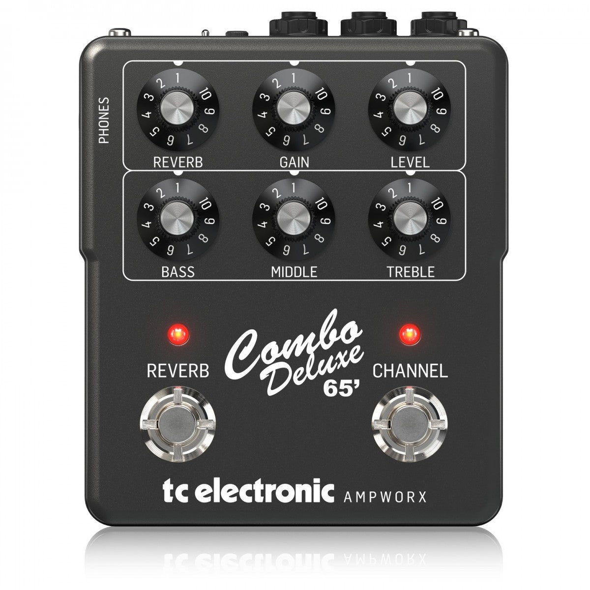 TC Electronic COMBO DELUXE 65' Preamp Pedal