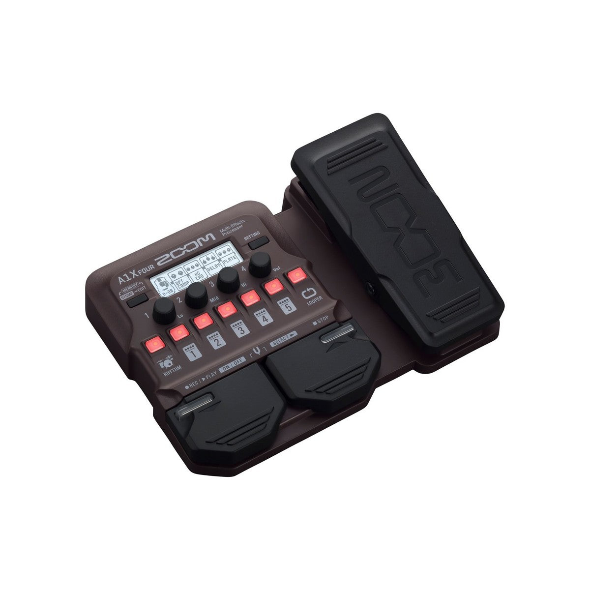 Zoom A1x Four Multi-Effects Processor