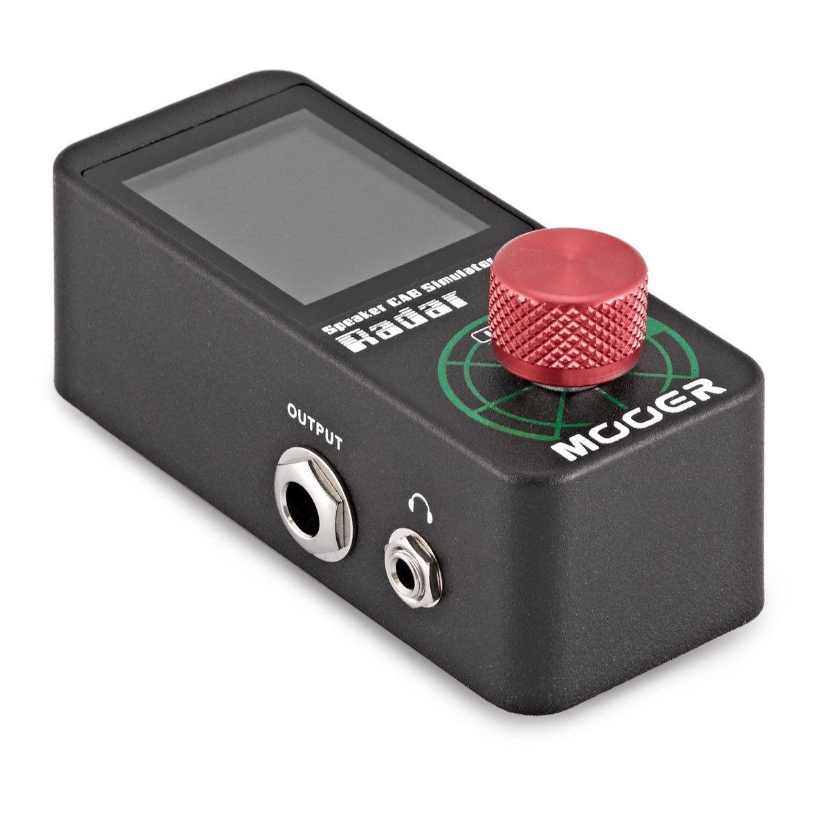 Mooer Micro Radar Cabinet Simulation Pedal