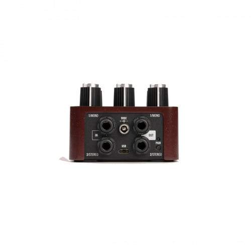 Universal Audio UAFX Ruby '63 Top Boost Amplifier Pedal