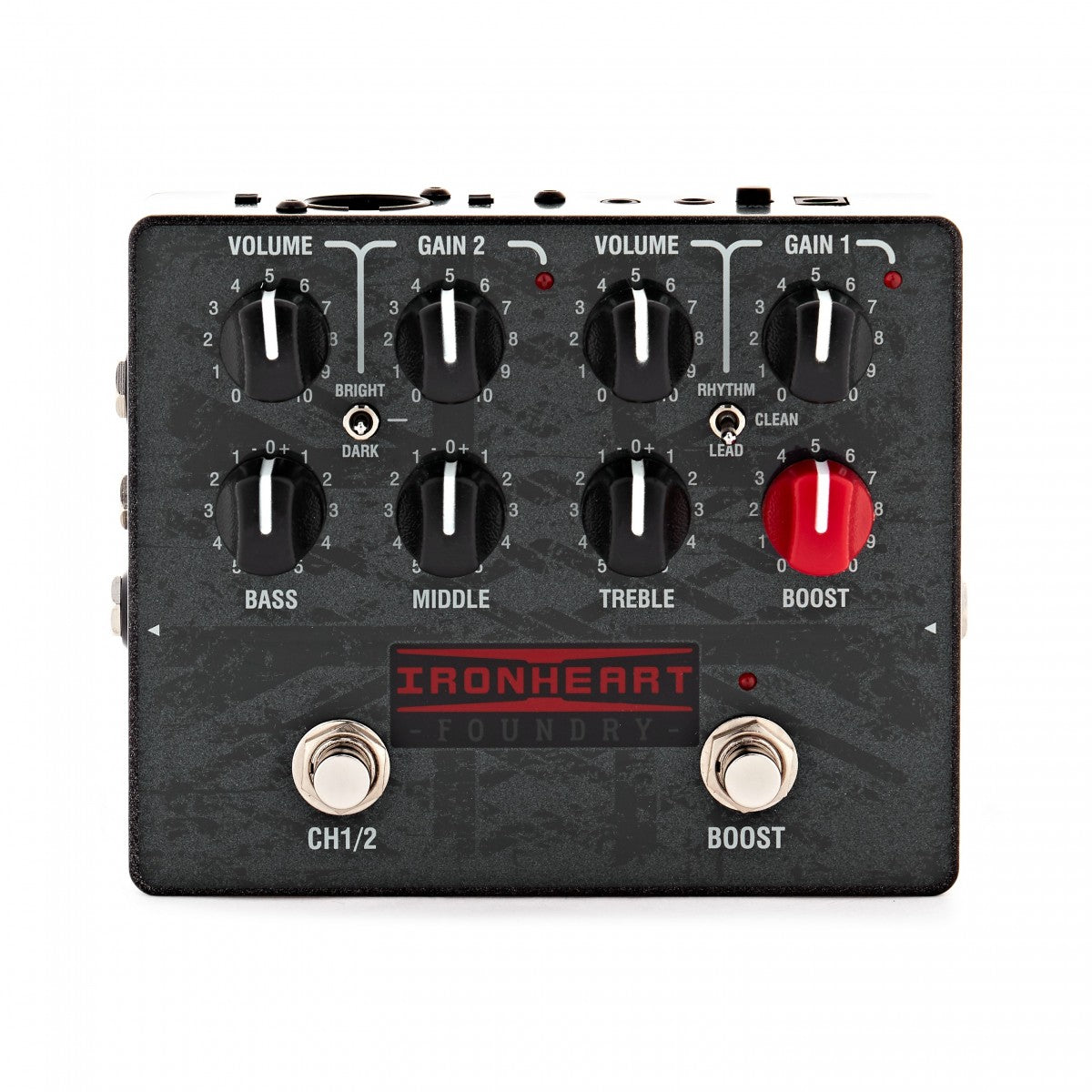 Laney Ironheart Loudpedal Foundry Series 60W Guitar / Amp Pedal