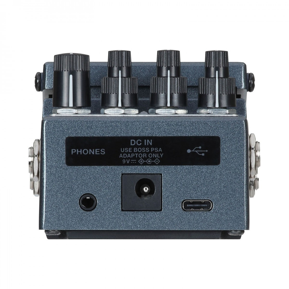BOSS IR-2 Amp and IR Cabinet Pedal, Digital Pedal