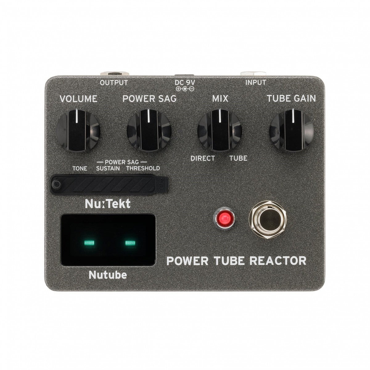 Korg Nu:Tekt TR-S Power Tube Reactor Pedal