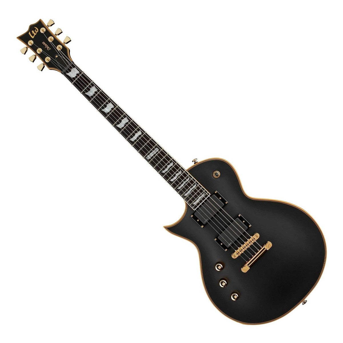 ESP LTD EC-1000 Left Handed, Vintage Black
