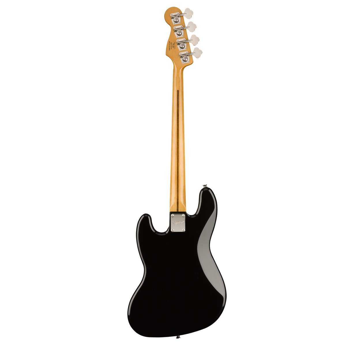 Đàn Guitar Bass Squier Classic Vibe 70s Jazz Bass, Maple Fingerboard, Black