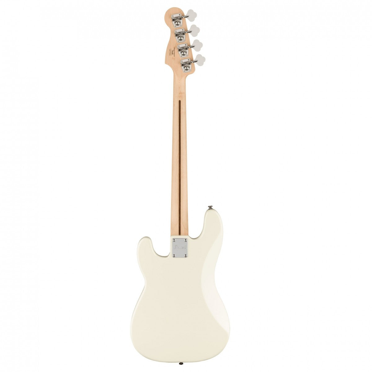Đàn Guitar Bass Squier Affinity Precision Bass PJ Maple Fingerboard, Olympic White