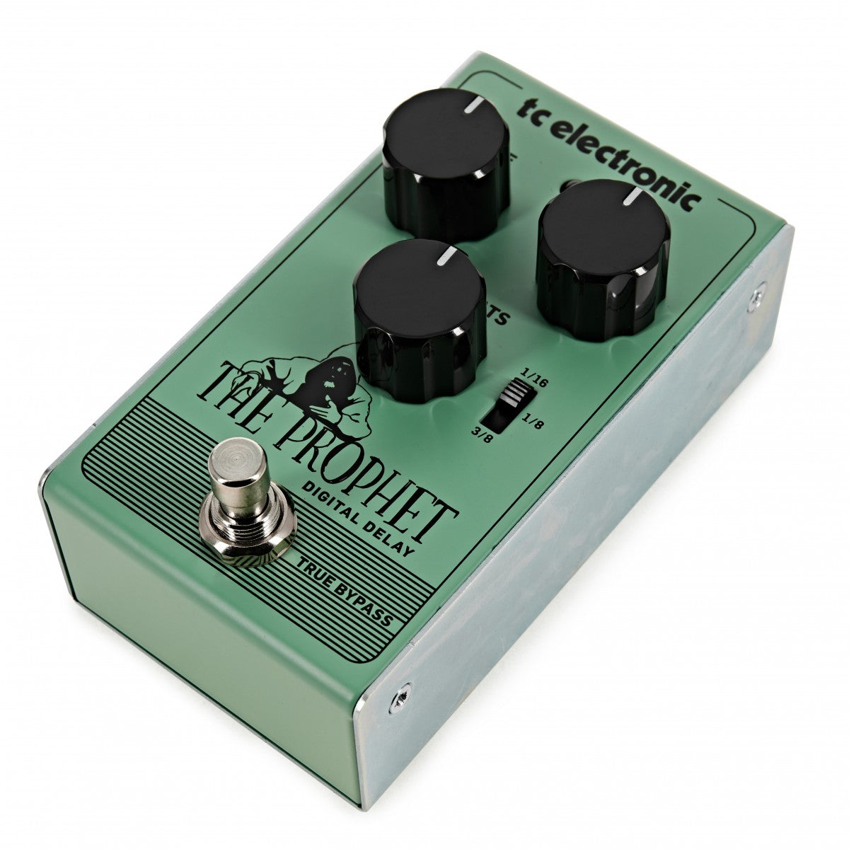Delay Pedal Guitar TC Electronic The Prophet Digital