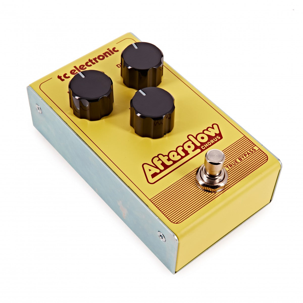 TC Electronic Afterglow Chorus Guitar Effects Pedal, Analog Pedal
