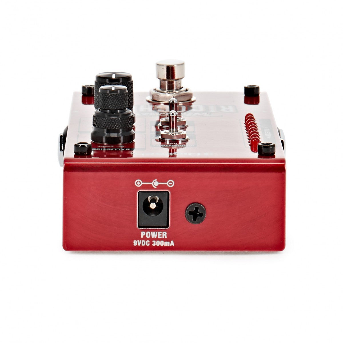 Multi Efects Pedal Guitar Digitech Whammy Ricochet