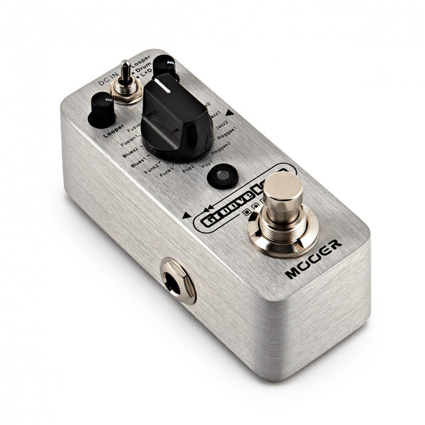 Looper Pedal Guitar Mooer Groove