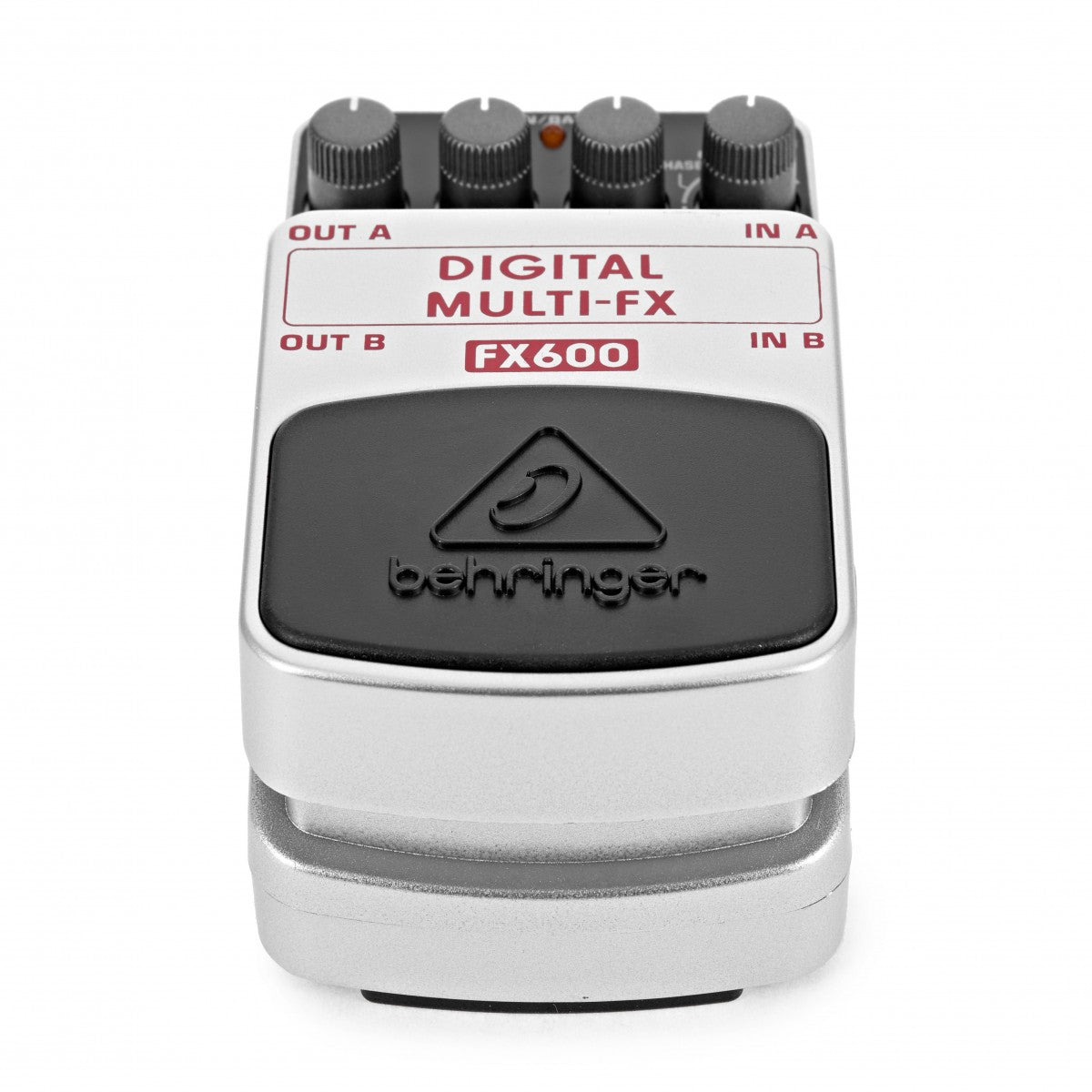 Multi Efects Pedal Guitar Behringer FX600