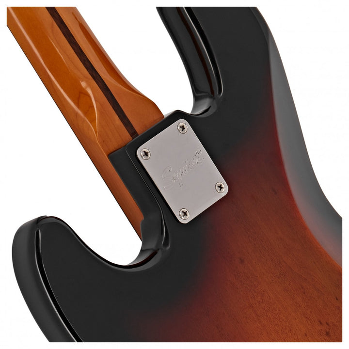 Squier Classic Vibe 70s Jazz Bass, Maple Fingerboard, 3-Color Sunburst