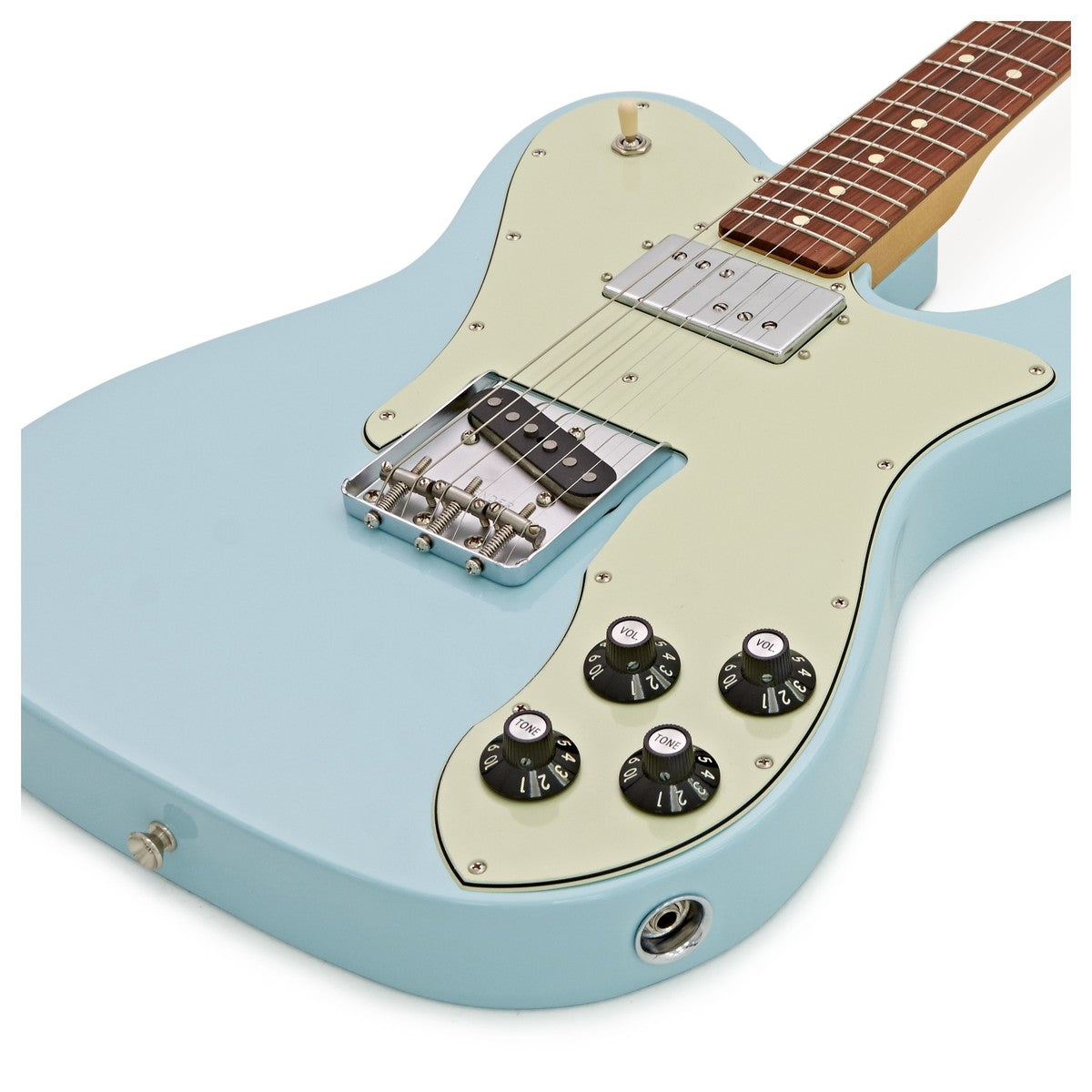 Đàn Guitar Điện Fender Vintera 70s Telecaster Custom