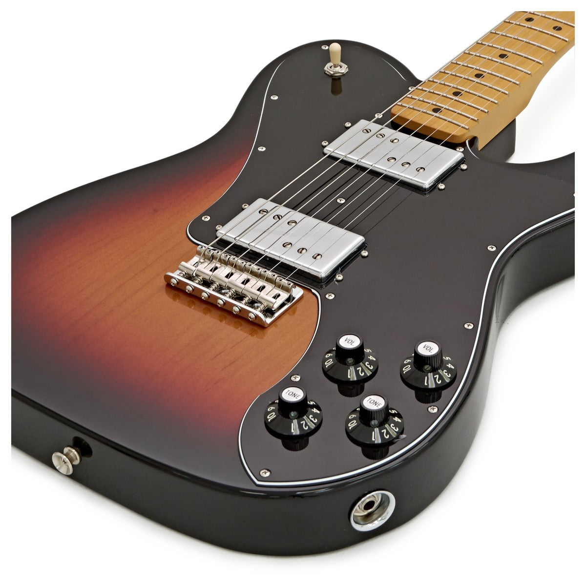 Đàn Guitar Điện Fender Vintera 70s Telecaster Deluxe