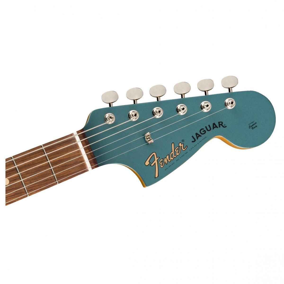 Đàn Guitar Điện Fender Vintera 60s Jaguar SS, Pau Ferro Fingerboard