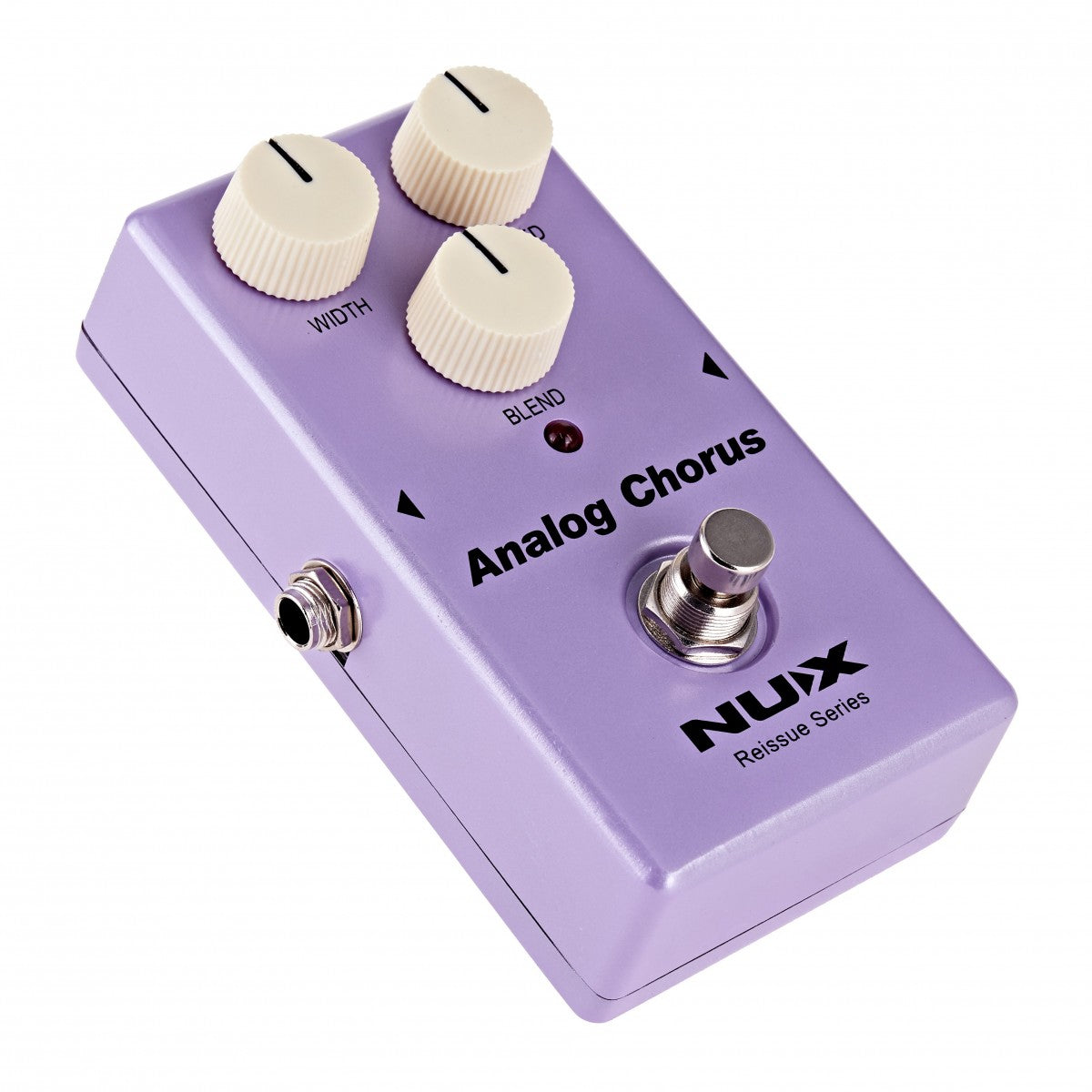 Chorus Pedal Guitar Analog