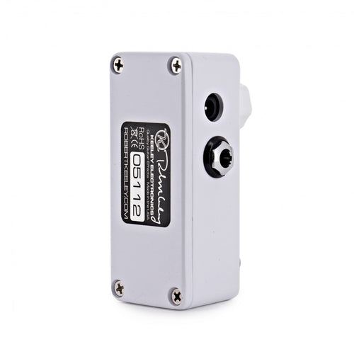 Keeley Katana Mini Clean Boost Pedal Guitar, Analog Pedal