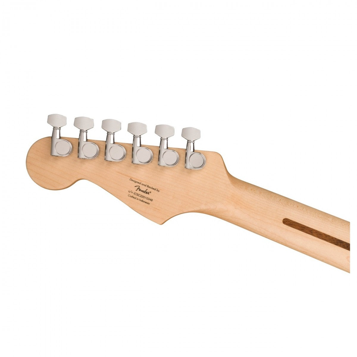 Đàn Guitar Điện Squier Sonic Stratocaster HSS, Maple Fingerboard, Tahitian Coral