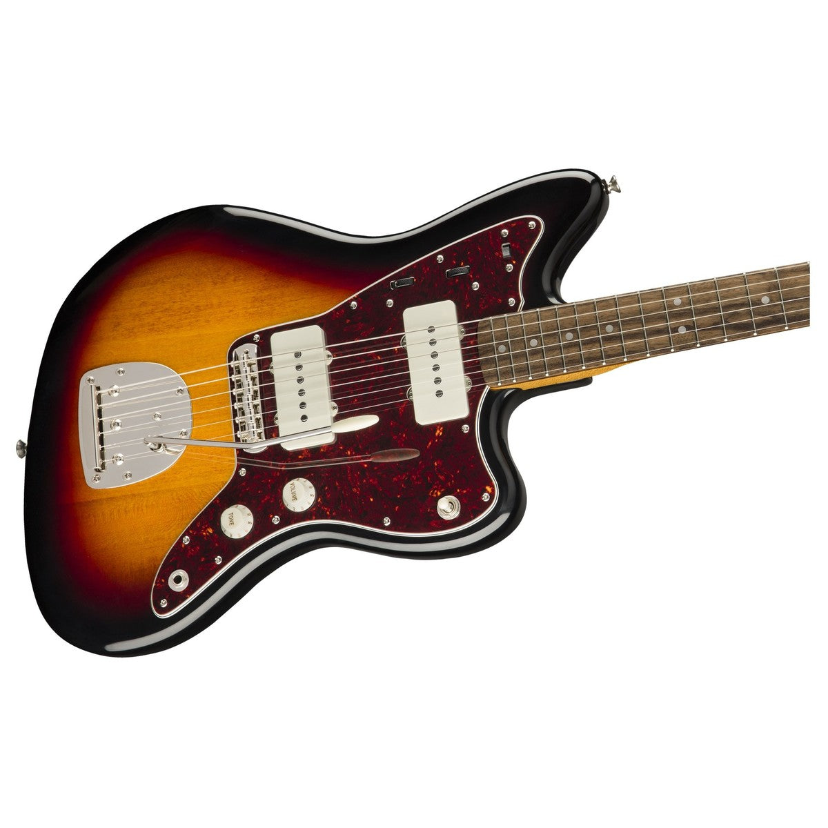 Đàn Guitar Điện Squier Classic Vibe 60s Jazzmaster, Indian Laurel Fingerboard, 3-Color Sunburst