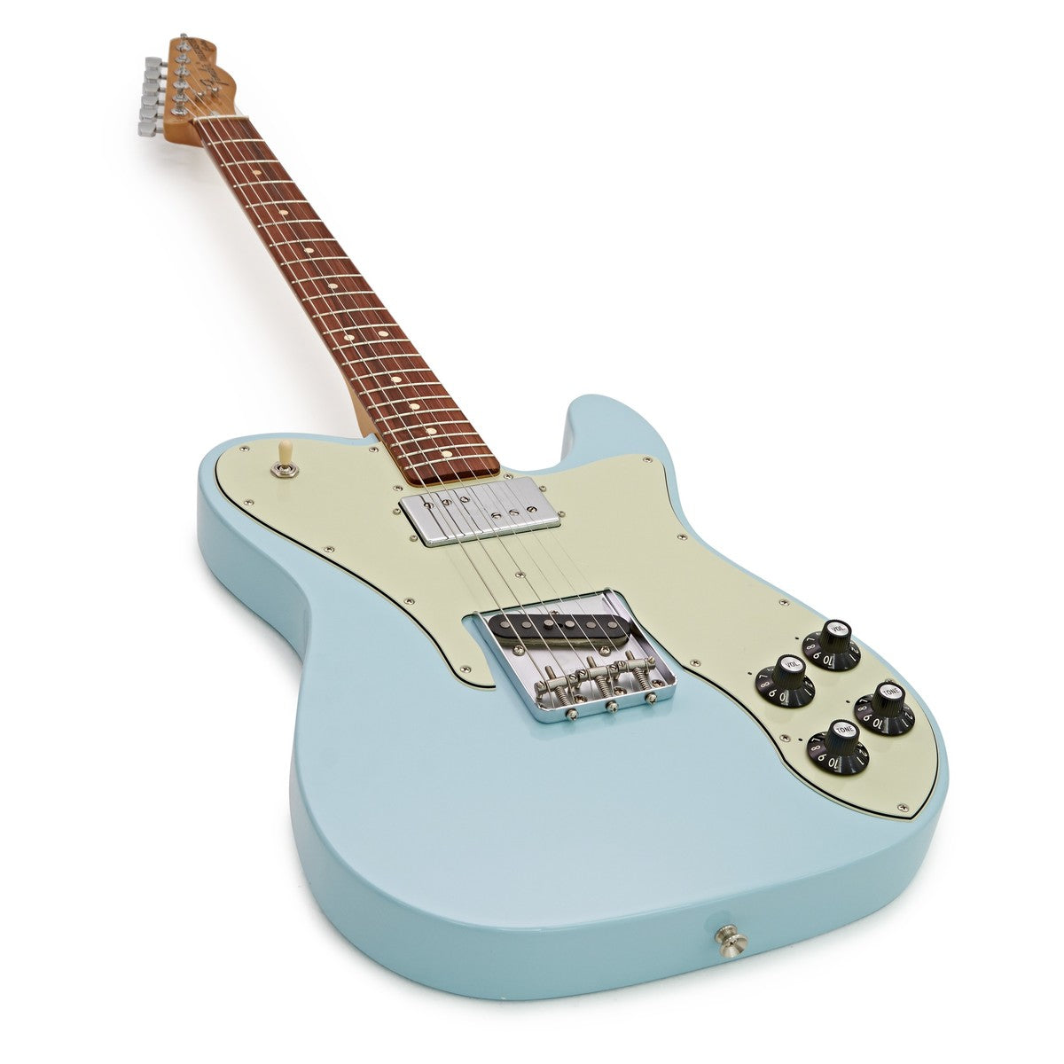 Đàn Guitar Điện Fender Vintera 70s Telecaster Custom