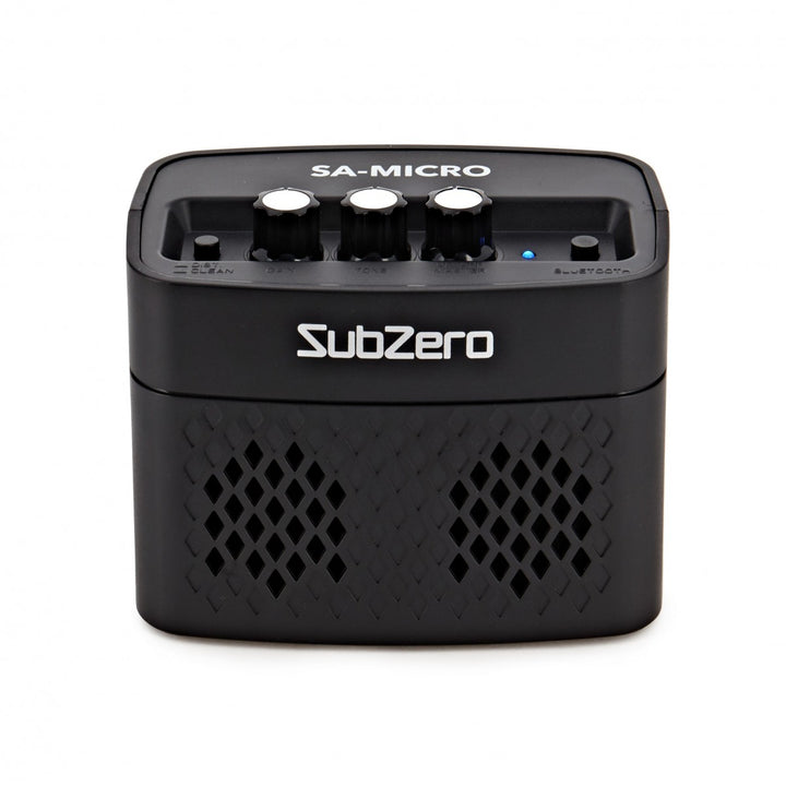 SubZero Rechargeable Micro Amp with Bluetooth, Black